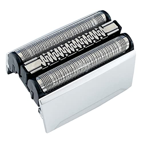 ブラウン 替刃 シリーズ5 52S用 KZMART シェーバー 替え刃 F/C52S 互換品 シルバー
