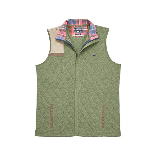 Carlyle Sporting Vest - Heathered