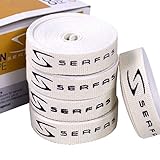 Serfas Cotton Bicycle Rim Tape - 16MM X 2M/10 Rolls - CT16