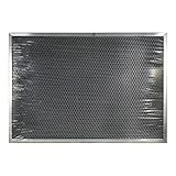 Eopzol Range Hood Filter Replacement for Miami Carey Fits for Miami Carey 234VP-CF0201-RCP1206 Range Hood Charcoal Carbon Filter, 12-5/8' x 19-15/16' x 3/8'