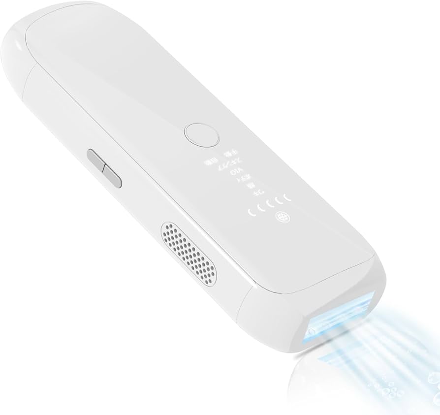 Amazon | Redfire 脱毛器【2024年革新モデル サファイア冷感脱毛器 5 Amazon | Redfire 脱毛器【2024年革新モデル サファイア冷感脱毛器 5