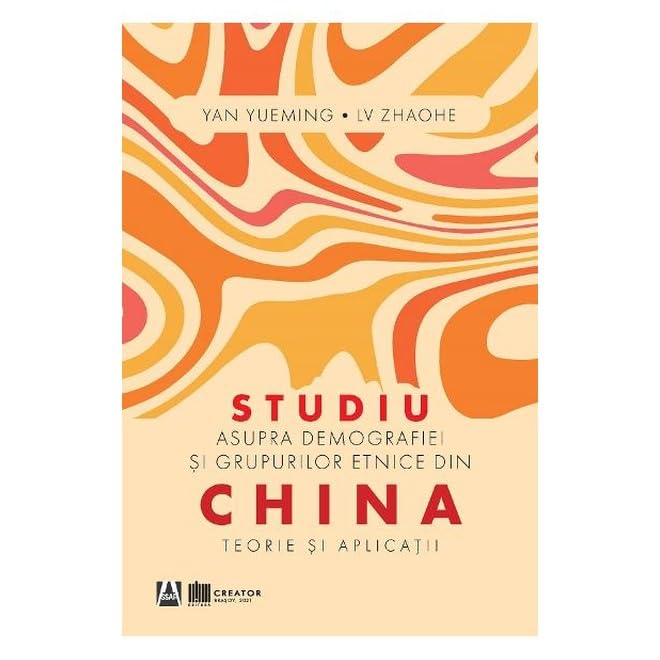  Studiu Asupra Demografiei Si Grupurilor Etnice Din China