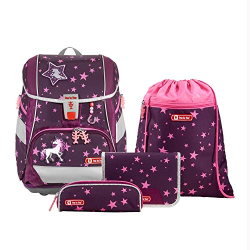 Step By Step 2in1 Plus – Limited Edition Reflect Rainbow Colibri – Etti