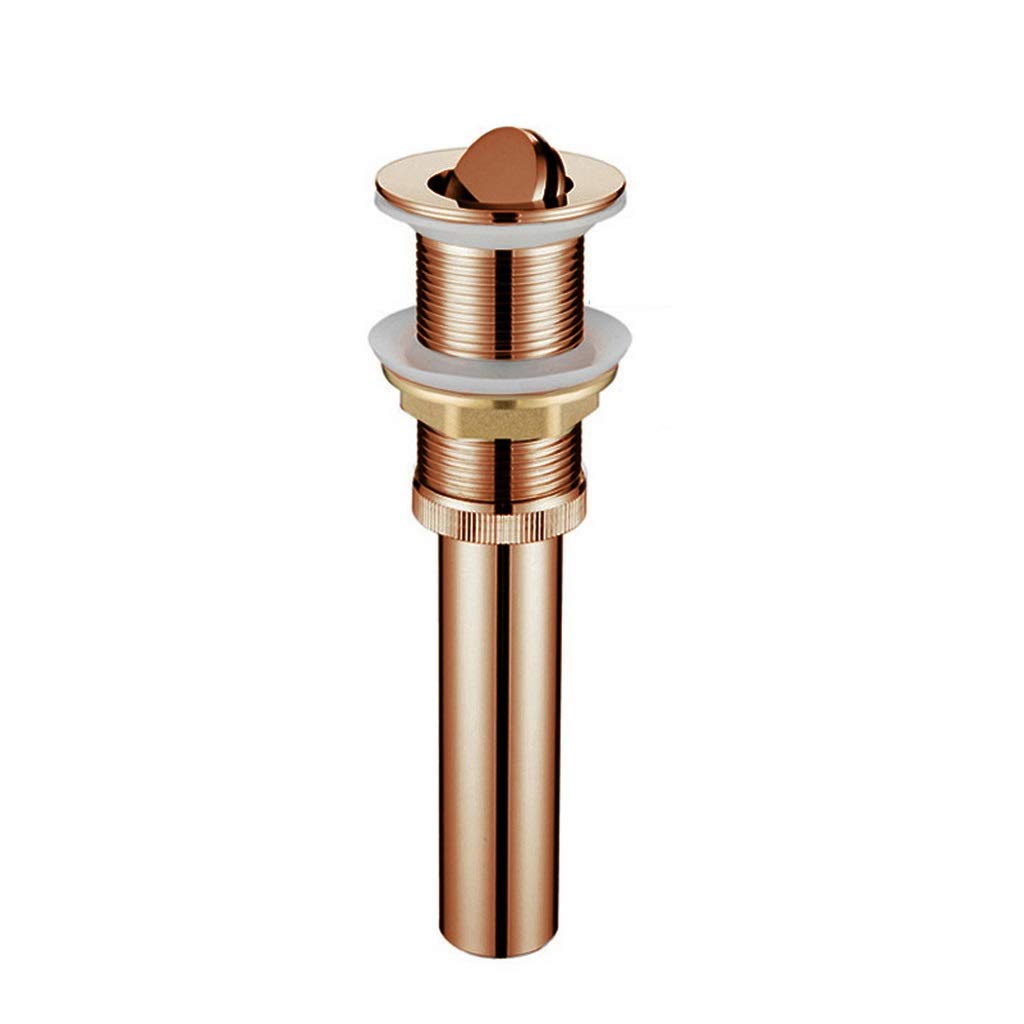 Buy MCLMP Rose Gold Clamshell Basin Water Purifier, All Copper Built