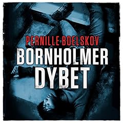Bornholmerdybet Audiolibro Por Pernille Boelskov arte de portada