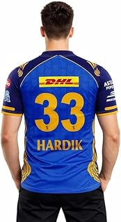New Hardik Pandya Jersey 2026 for Men,Kids,Boys Price In India