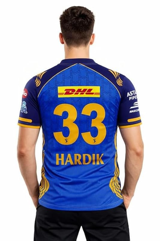 New Hardik Pandya Jersey 2026 for Men,Kids,Boys - Review, Price and Buying Guide