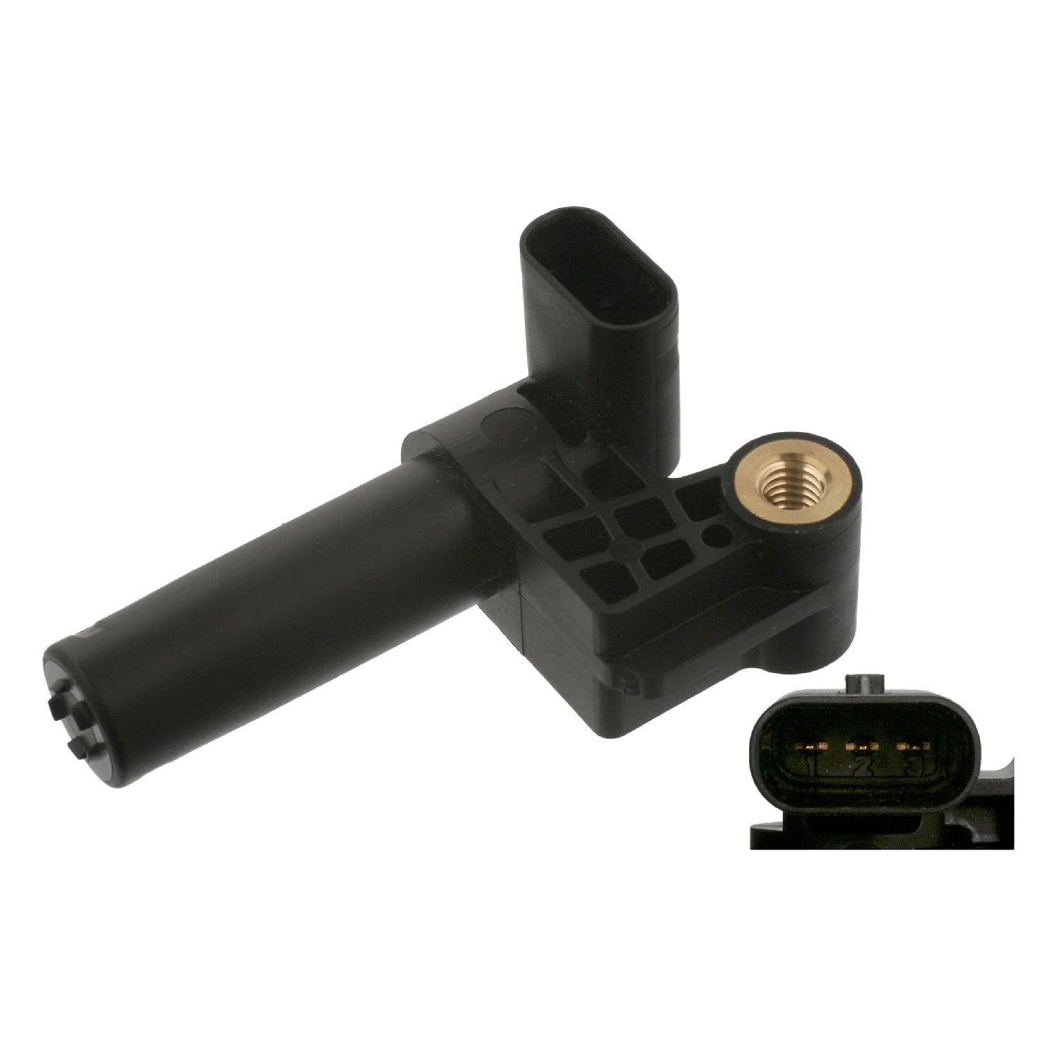 RPM / Crankshaft Sensor fits FORD TOURNEO CUSTOM V362 TDCi 2.2D 12 to 15 1717564
