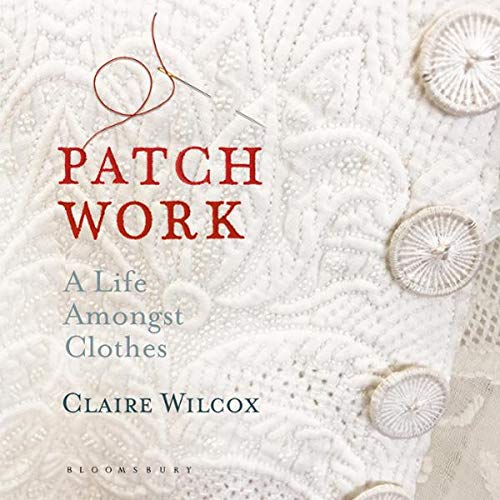Cover art for Patch Work