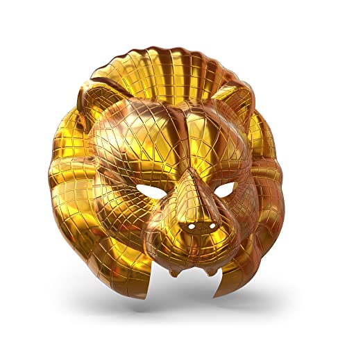 New Squid Mask Halloween Costume Movie Squid Mask from Red and Pink Hazmat Suit Soldiers | Squid Costume Game Mask Cosplay Masquerade - Halloween Prop, Accessories VIP