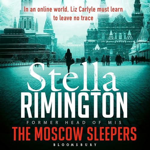 『The Moscow Sleepers』のカバーアート
