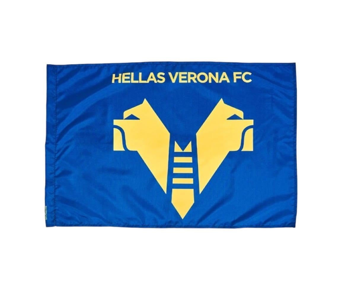 bandiera 100x140cm Hellas Verona 100X140