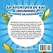 La Aventura De Kai Descubriendo Su Raíces Salvadoreñas (Spanish Edition)