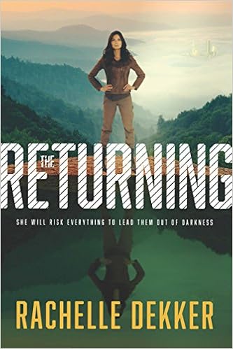 The Returning (A Seer Novel) book cover