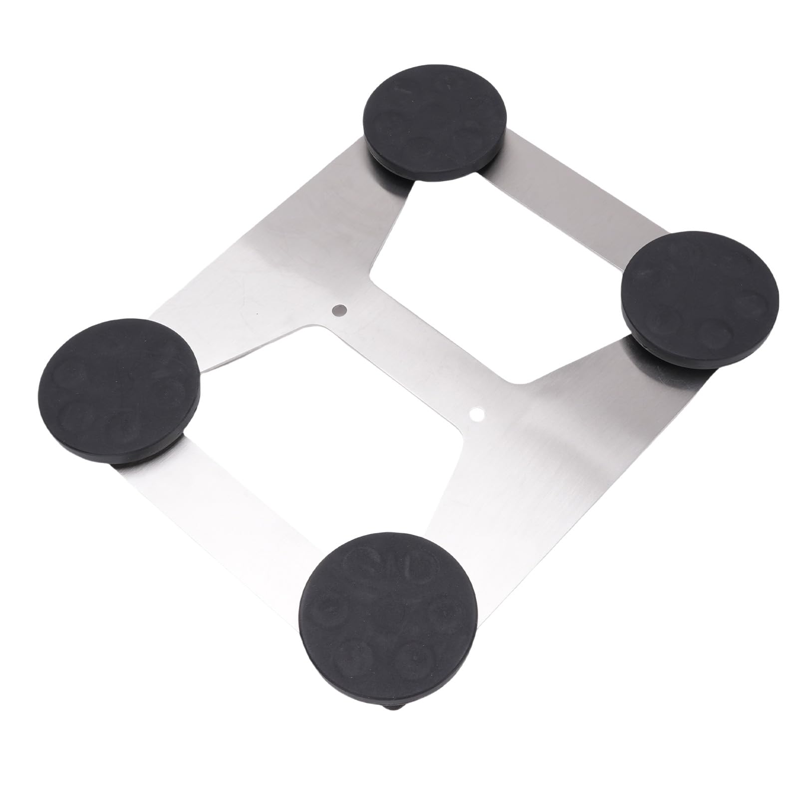 Kit di Montaggio per Tettuccio Apribile per Auto, Supporto Magnetico Robusto in Acciaio Inossidabile per Tetti, SUV, 24x20 Cm, 1 unità