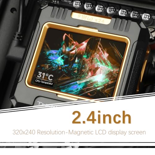 Thermalright FW360 ARGB solution thermique efficace contre le bruit des ventilateurs PC de bureau