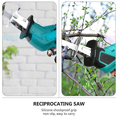 Yardwe Alternativo Com Bateria E Carregador para Poda de Árvores De Madeira de Demolição de Metal Co