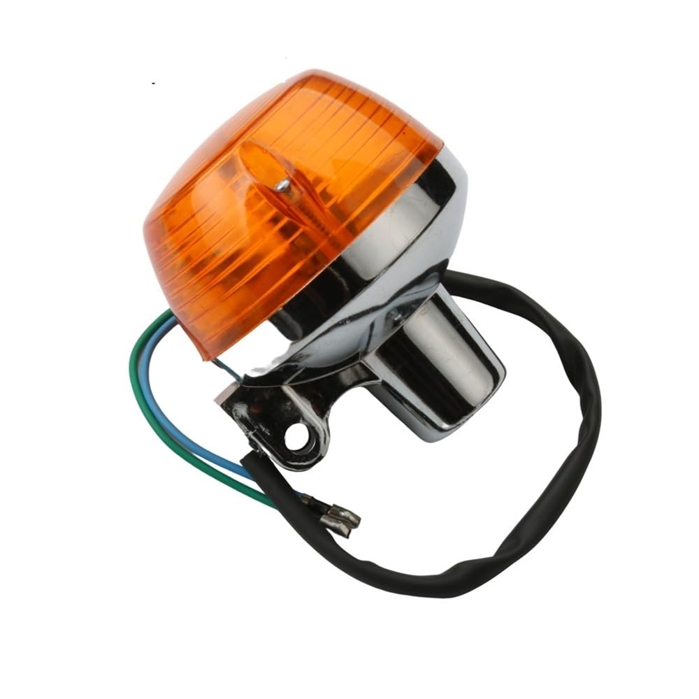 Indicateurs de Tournage de Moto Clignotants gauche et droit de moto pour CM125 CM 125