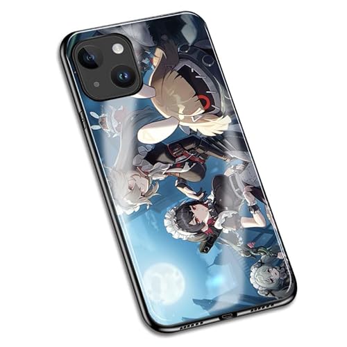 �X�}�z�P�[�X �[�����X�]�[���[�� �ϏՌ� �\�t�g iPhone15pro�ɑΉ����� �g�уJ�o�[ �����K���X �n�[�h�P�[�X �S�ʕی� �l�C �N���ȃv�����g