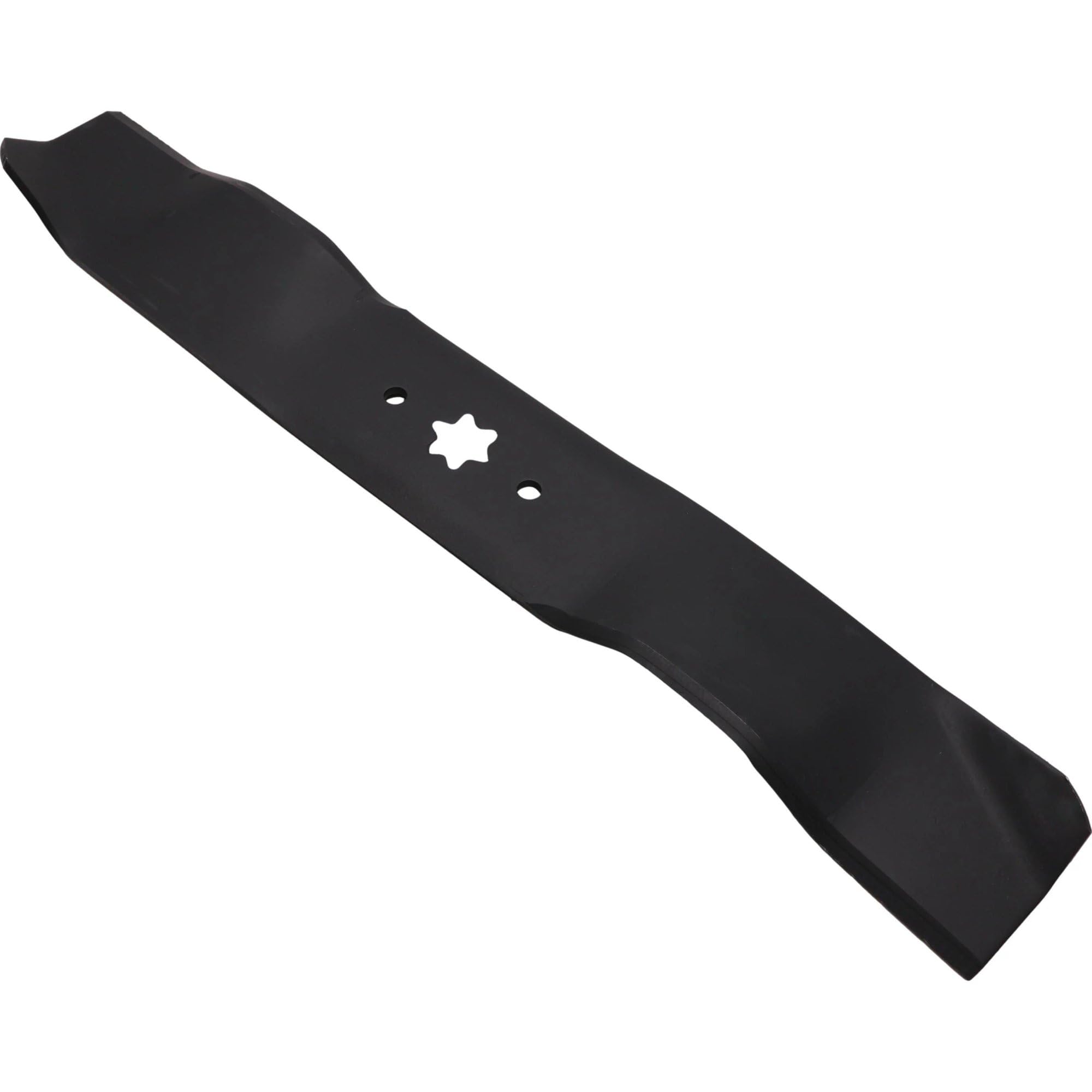 Mamuth Wild Nature Wolf Expert 96.160 H Lawnmower Blade Mulching Blade 49 Cm For Fleurelle B11