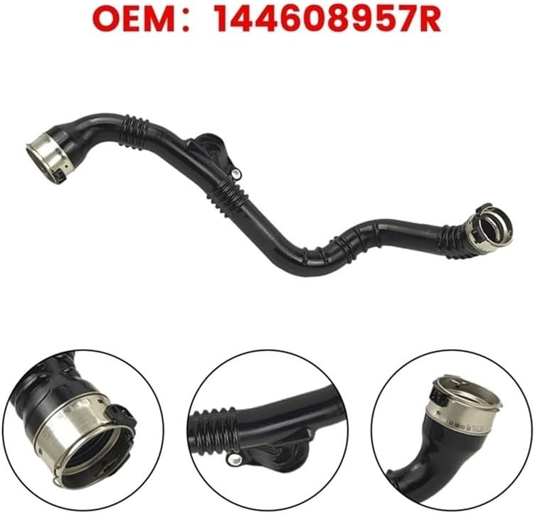 インタークーラーホース に適合する ルノー に適合する カジャー メガーヌ スクニック 144602443R 144608957R