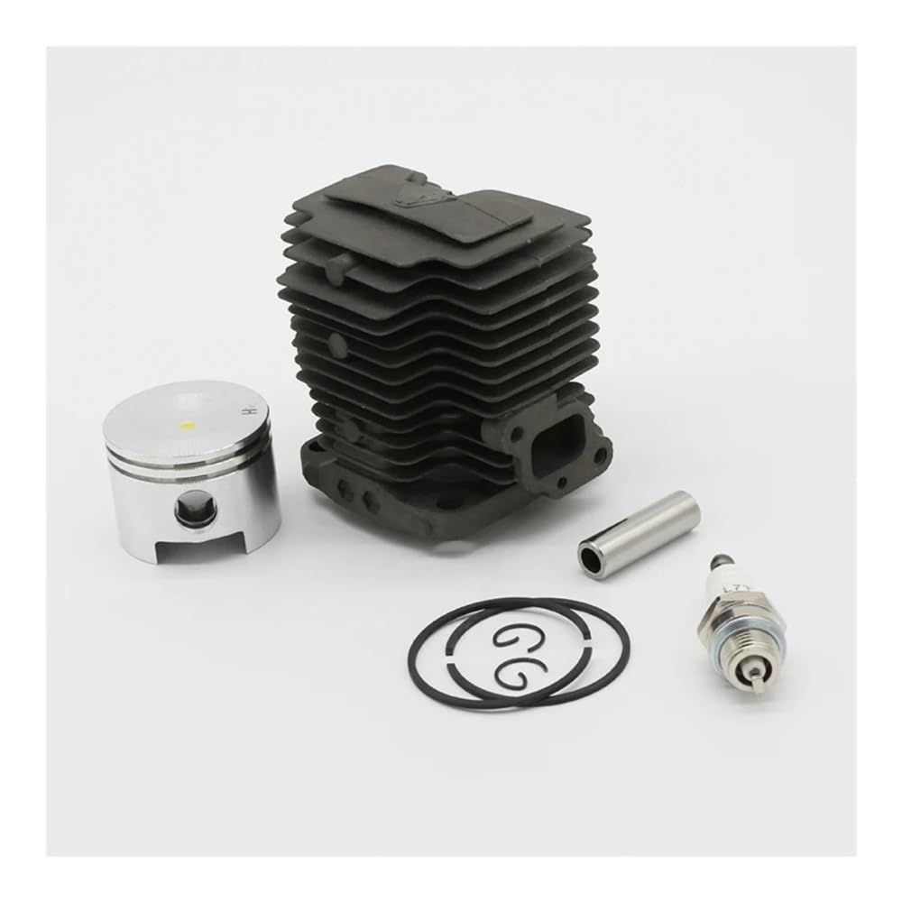 strony 41,5 mm 44 mm Cylinder Tłok Zestaw świec zapłonowych pasuje do TH43 TH48 KBH48 Kbl48 Części zamienne głowicy cylindra kosy spalinowej(TH43 41.5MM)