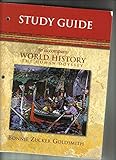 Student Study Guide-World History