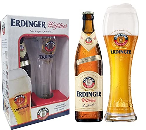 Kit Cerveja Erdinger