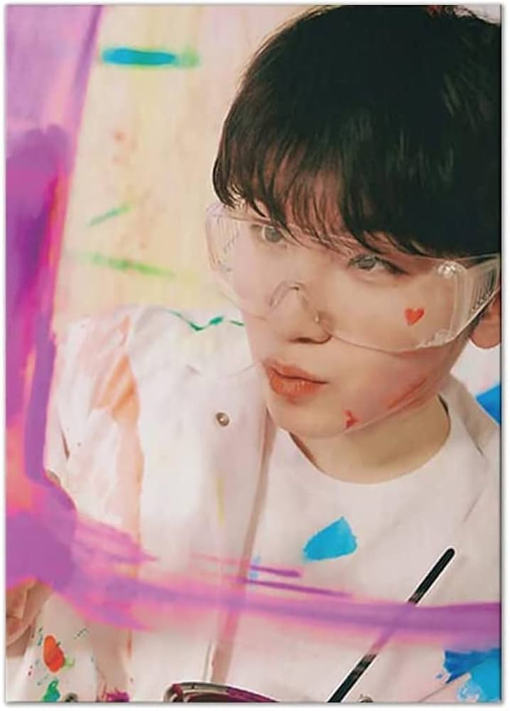 Seventeen - Face the Sun, Carat Version (Woozi Cover incl. CD