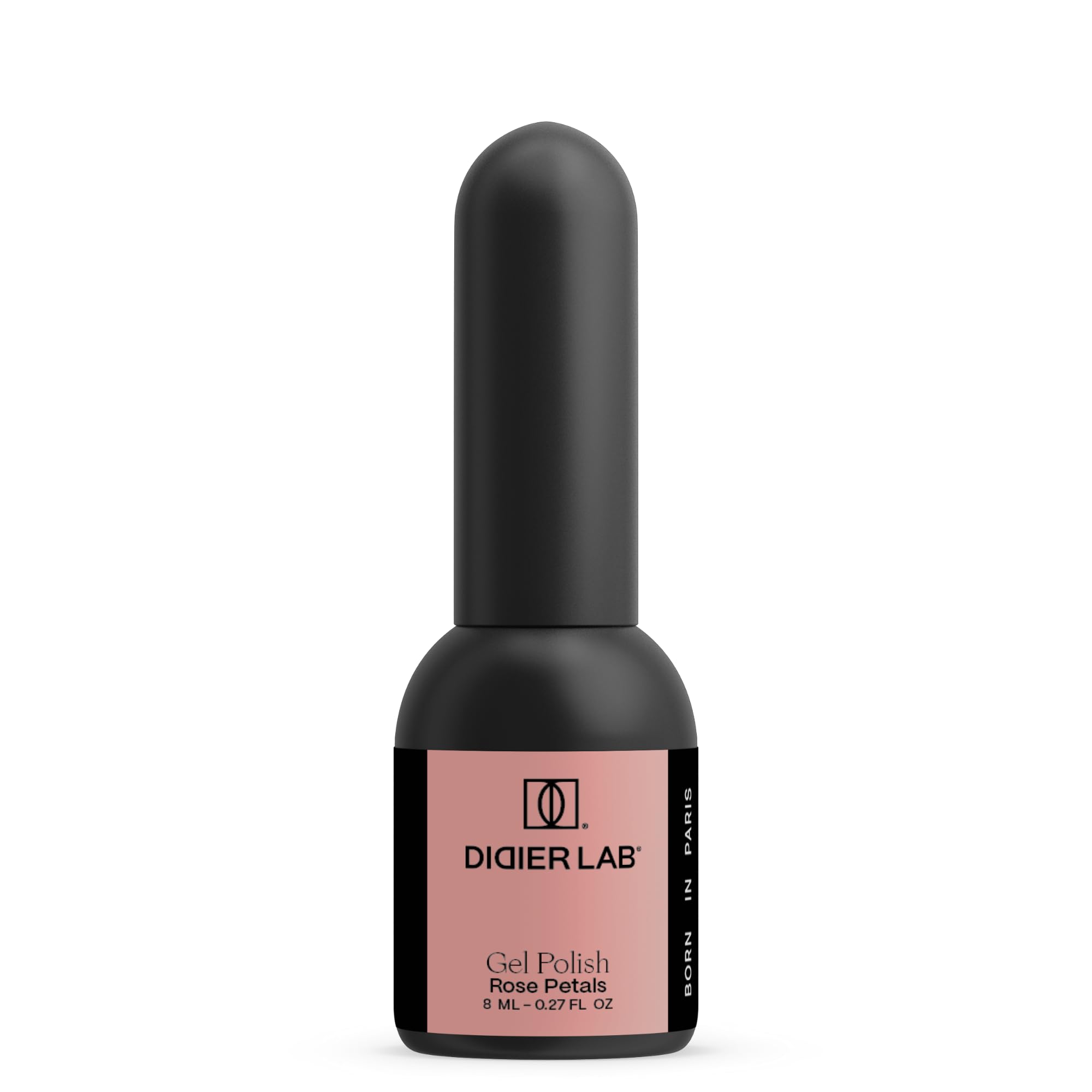 DIDIER LAB - Premium Esmalte semipermanente Studios Blanc - Esmalte en Gel sin TPO - Color intenso de alta pigmentación - Brillo duradero - Gel soak-off resistente a astillado UV LED - 8ml — view 18