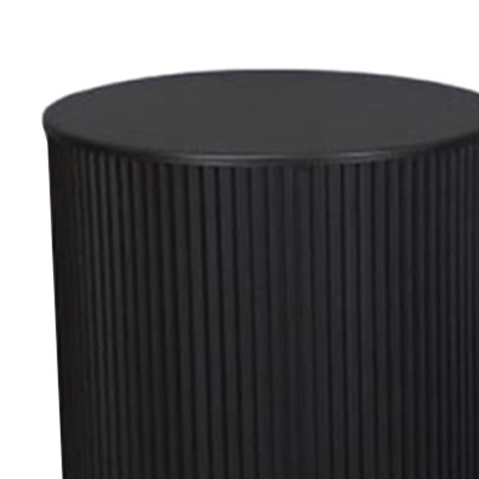 3 Piezas Cilindros para Pastel Soportes de Pedestal Redondo Metal Expositor de Mesa de Postres Y Decoración Adecuado para Graduación Comprom, Negro