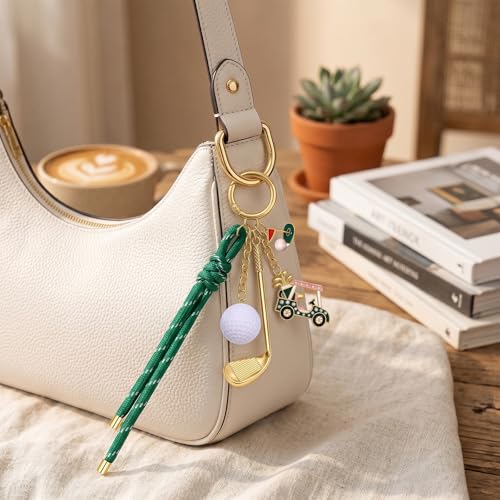 Breloques mignonnes pour sacs à main fini les clés perdues