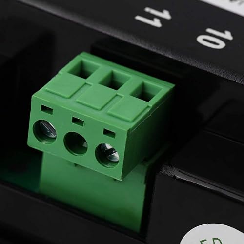 Miniatura 7 de FTVOGUE Módulo del panel DSE702 del tablero del controlador del generador del comienzo manual