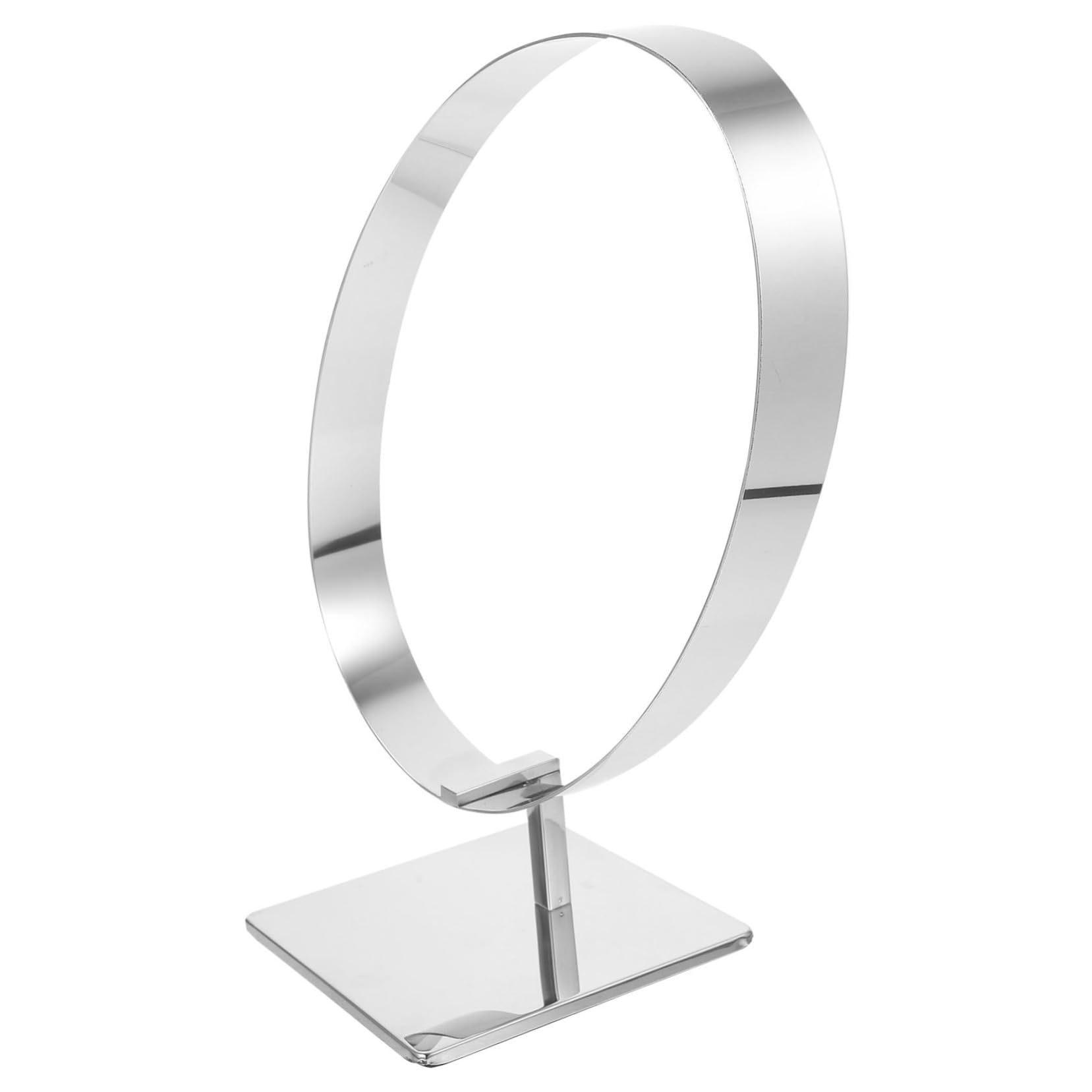 Alipis Belt Display Rack Stand Space Saving Organizer for Supermarkets Stores and Exhibitions Design with Smooth Edges Lightweight and