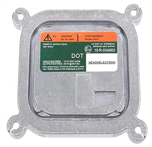 Ballast de phare xénon HID à allumage stable 8A5Z13C170A pour Ford 2011-2015