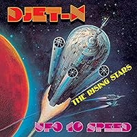 Djet-X Ablum Cover