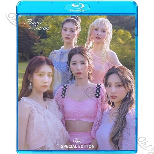 Blu-ray DIA 2020 SPECIAL EDITION K-POP �u���[���C DIA �_�C�A