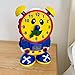 The Learning Journey Telly The Teaching Time Clock, Electronic Analog & Digital Time Telling Aid with Two Quiz Modes & Night Light,Multi