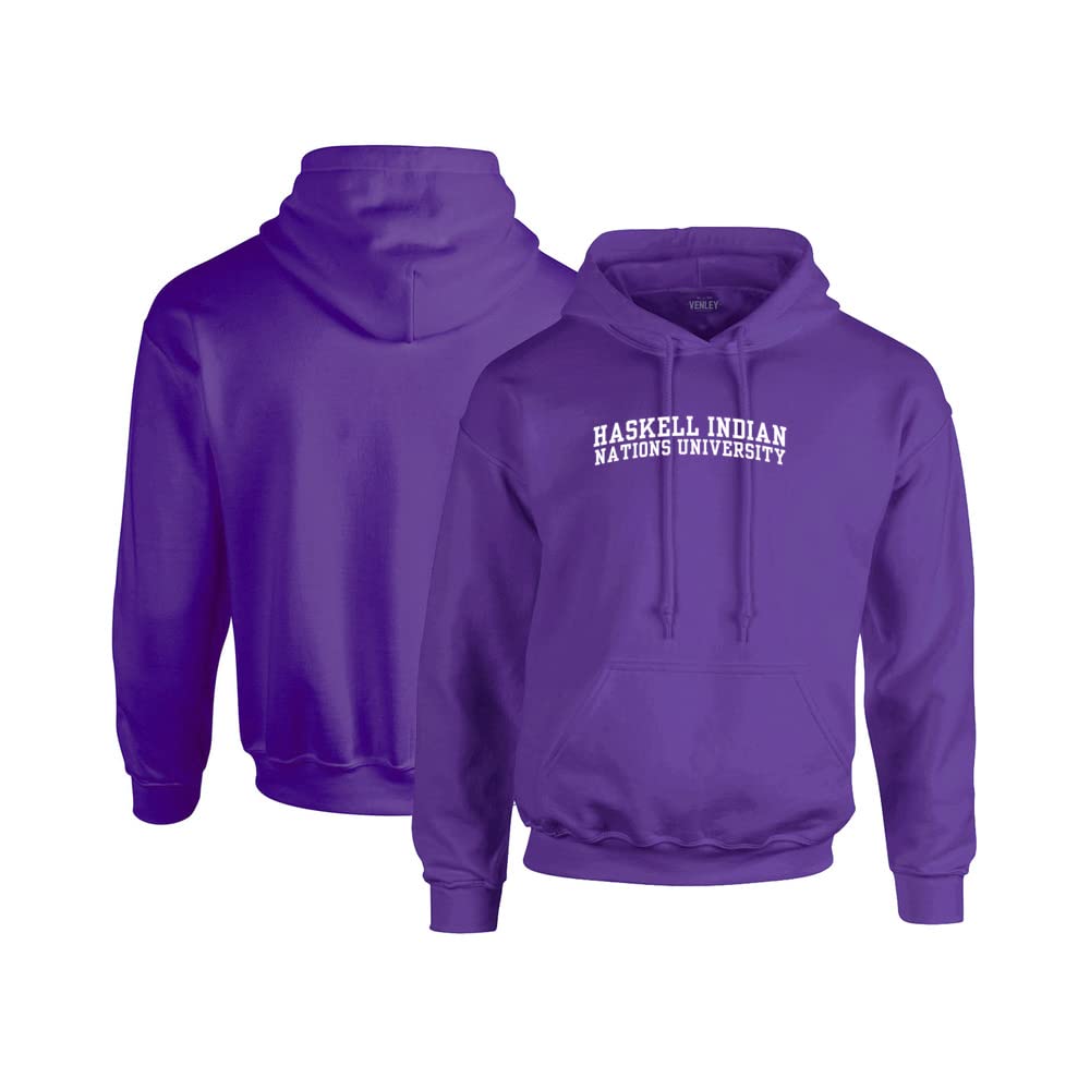 VenleyNCAA Haskell Indian Nations University OC0850, G.A.18500, PRP, L, Haskell Indian Nations University 2 - Purple, L