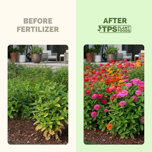 Flower Fertilizer – Fertilizante Líquido para Plantas Florales 1 Galón miniatura 3