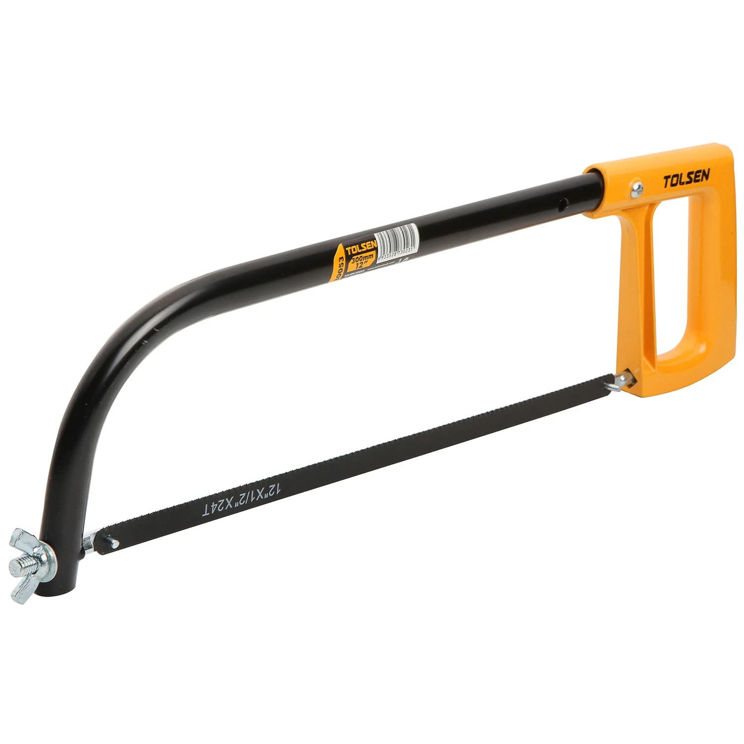 Good4You Tolsen Hacksaw Frame Round 300mm