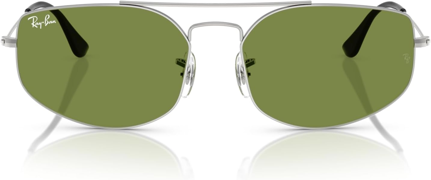 Ray-Ban Rb3845 Explorer V Rectangular Sunglasses