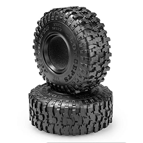 JConcepts Inc. Tusk 2.9 Green Compound JCO404502 RC Tire