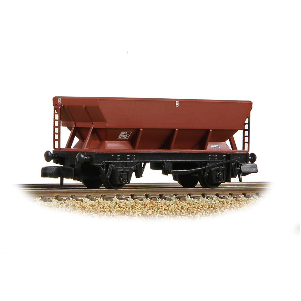 Graham Farish 373-502E BR HEA Hopper Wagon BR Bauxite N Gauge