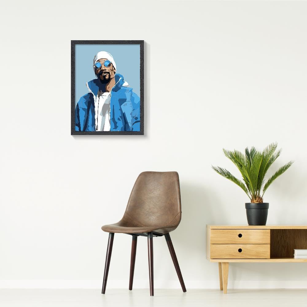 SNOOP DOGG アート Snoop Dogg – Ash Inked