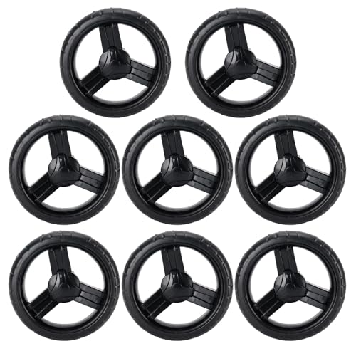 MUELODSIC 8���Œ�L���X�^�[ �x�r�[�J�[ �v�b�V���`�F�A�p�����z�C�[�� �ϋv�� ���萫 ���炩�ȑ��s������ �i�����z�� ���i�T�|�[�g�t��