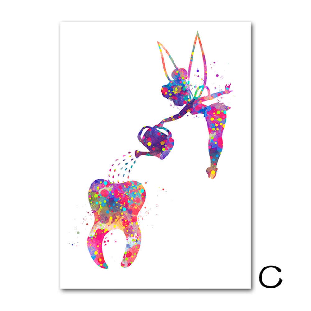 アートパネル　歯科アート　3点セット アートパネル 歯科アート 3点セット
