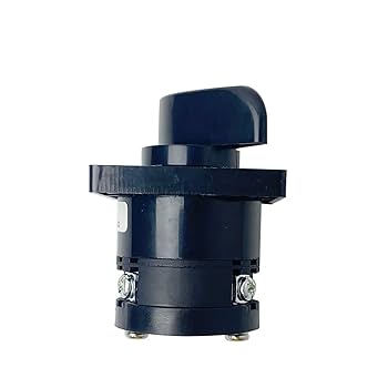 Amazon.com: TBZFNZXF 2 Position ON-ON 4 Terminals 1 Pole 20A