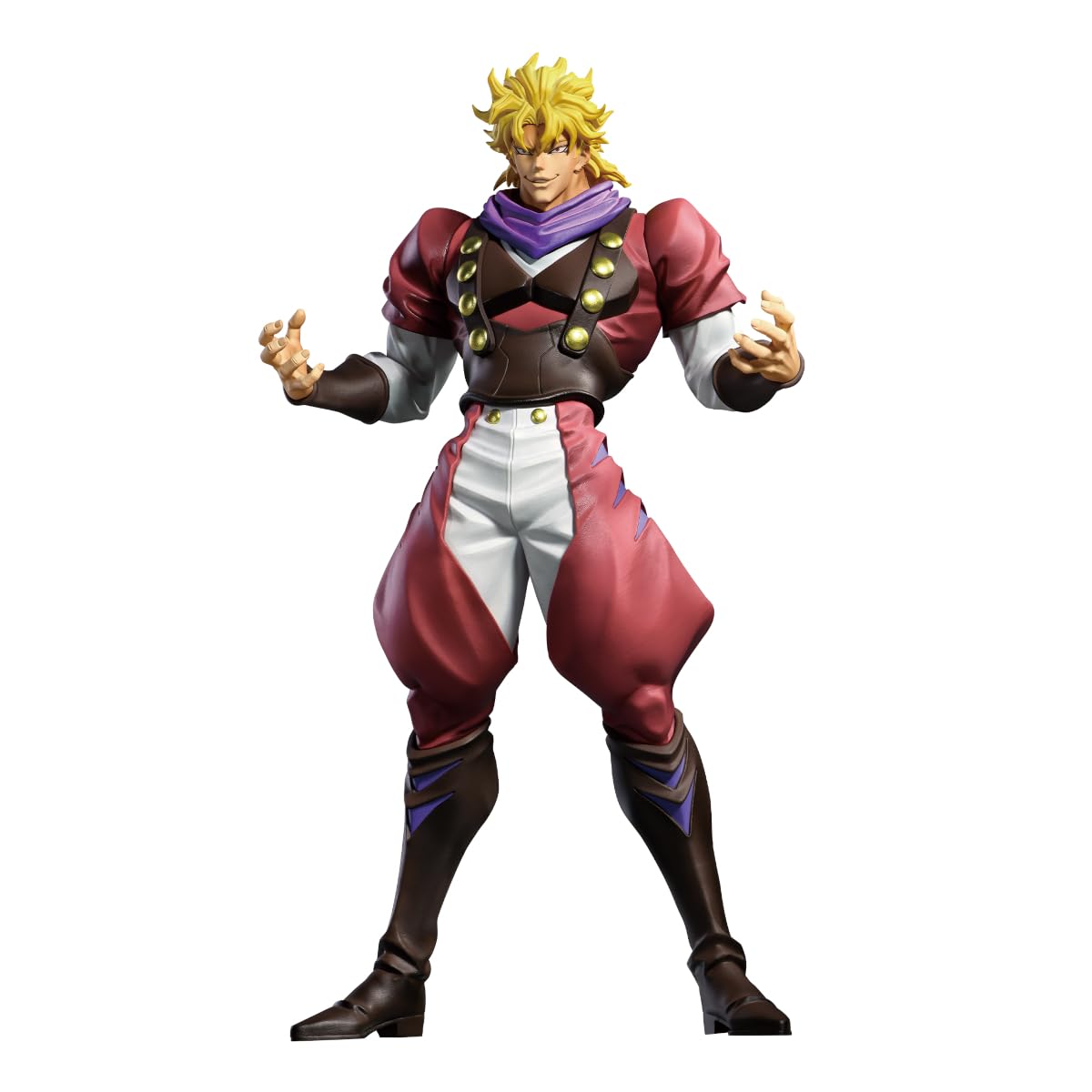 Amazon.com: Banpresto - JoJo's Bizarre Adventure: Phanthom Blood