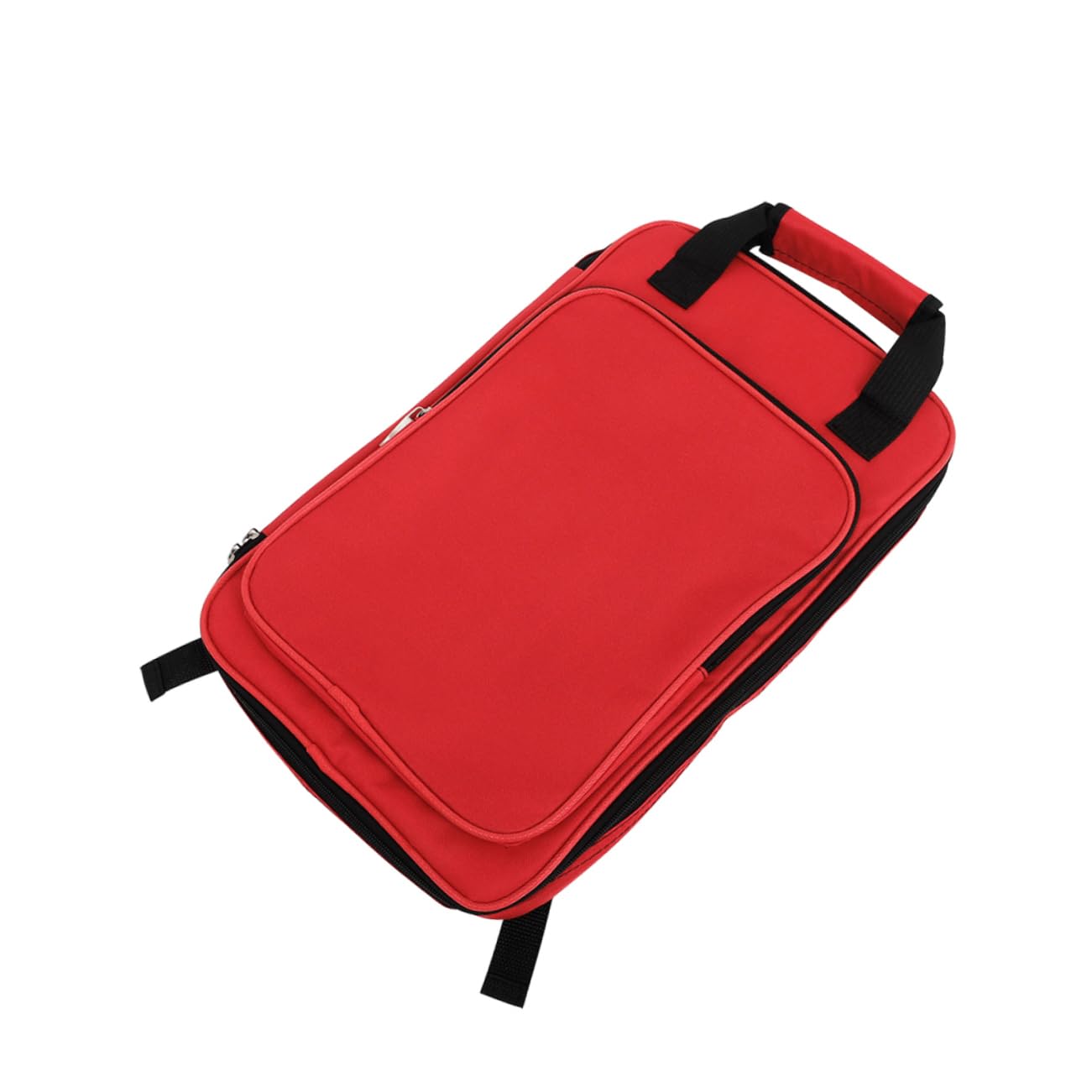 ifundom Borsa per Bacchette Custodia Resistente in Oxford Cotone Tracolla Regolabile per Strumenti Musicali Piccoli